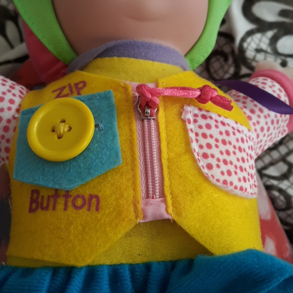 Babies learning doll - Picture 4 of 4